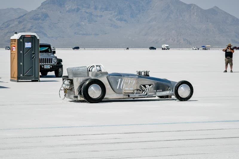 Speed Week (Bonneville Salt Flats)