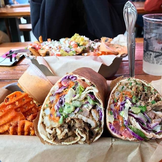 Spitz Downtown - Home of the DΓΆner Kebab