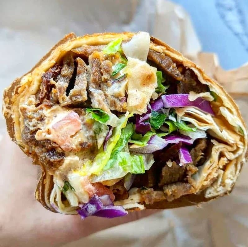 Spitz Sugarhouse - Home of the Döner Kebab