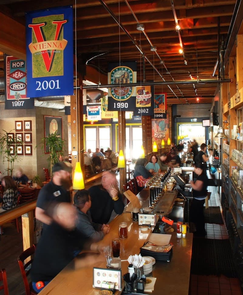 Squatters Pub Brewery