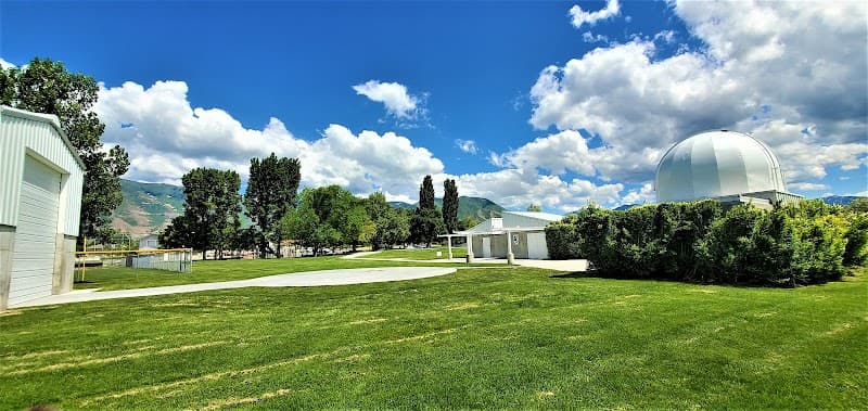 Stansbury Park Observatory Complex - SPOC