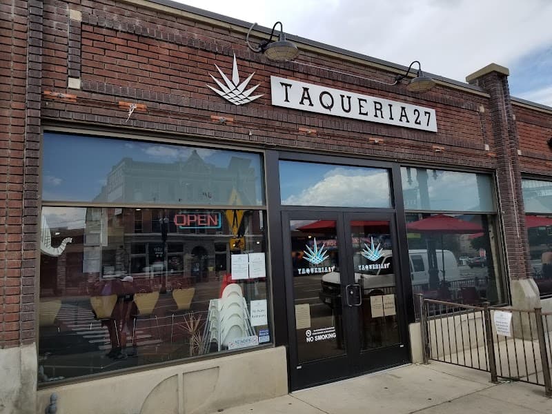 Taqueria 27