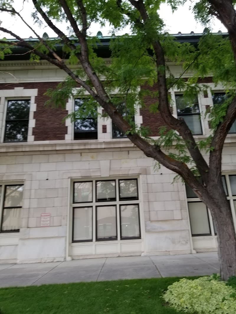 Ted Bundy Utah Residence