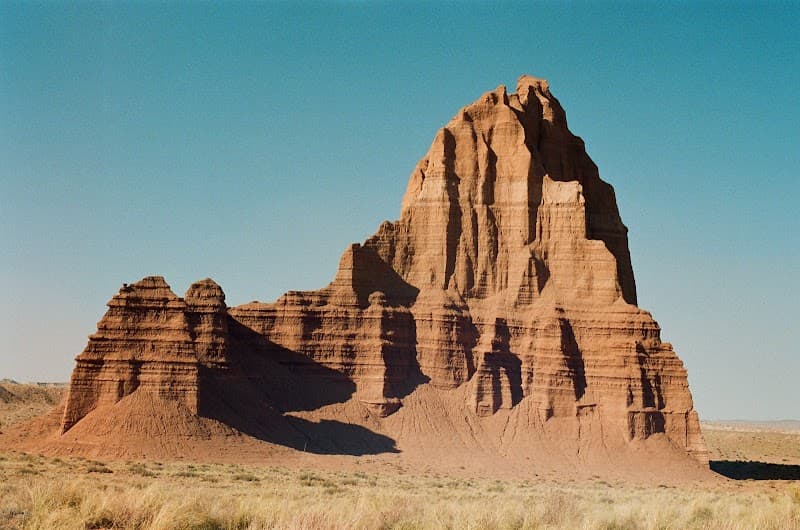 Temple of the Sun - Capitol Reef