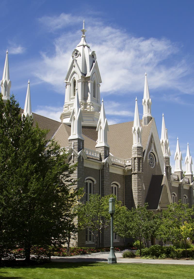 Temple Square