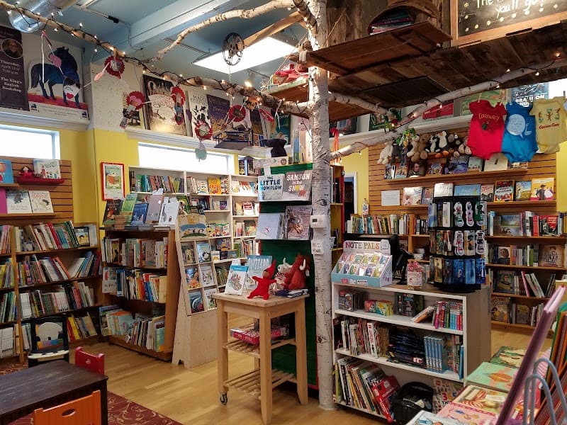 The King's English Bookshop