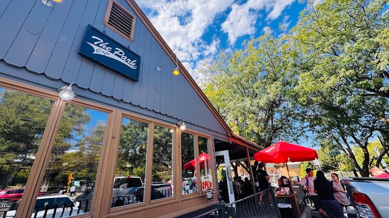 The Park Cafe