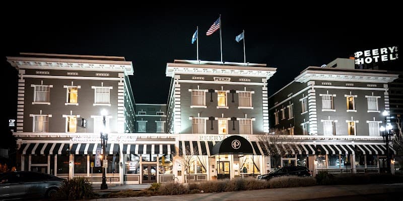 The Peery Hotel