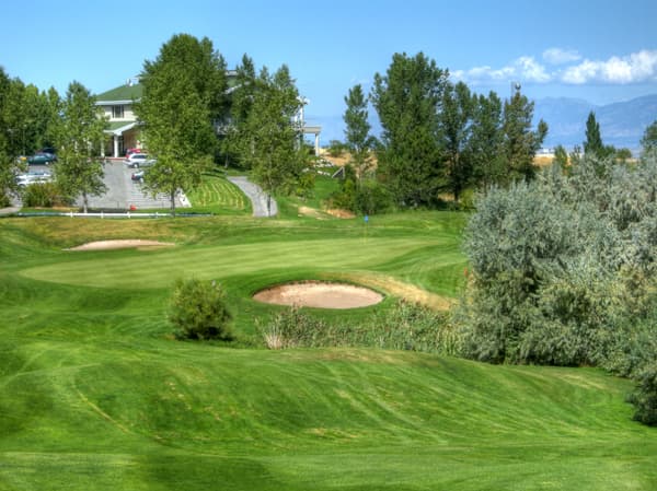 The Ridge Golf Club