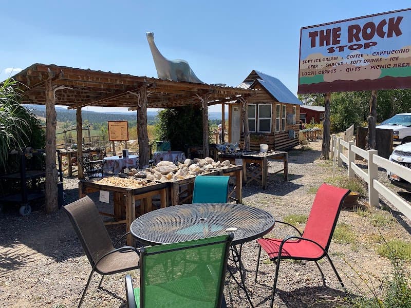 The Rock Stop (Beaver)