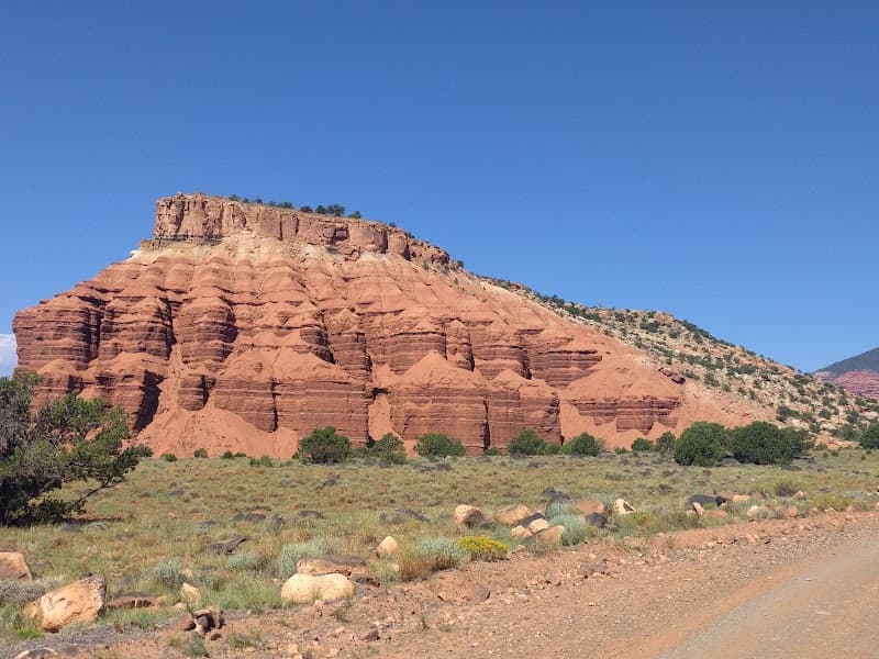 Thousand Lake Mountain