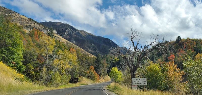 Three Nephites Highway Encounters