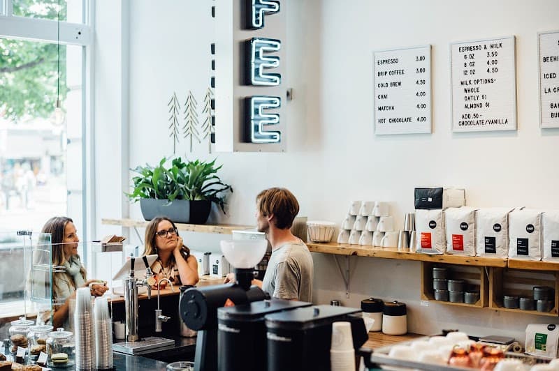 Three Pines Coffee