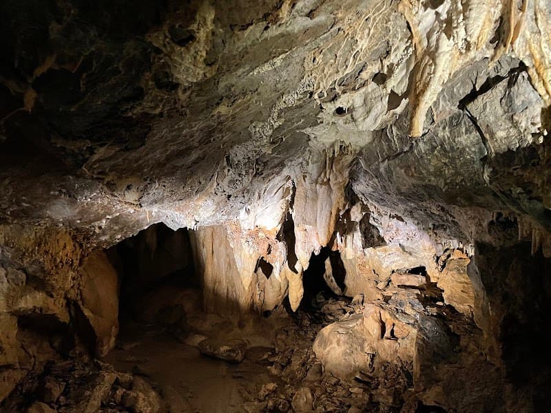 Timpanogos Cave Mystery