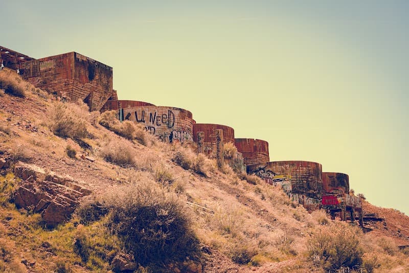 Tintic Standard Reduction Mill