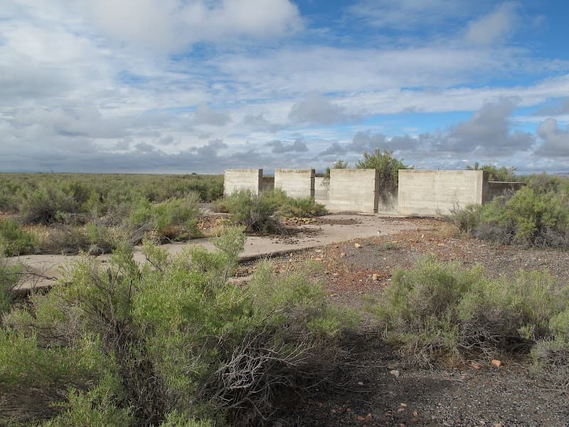 Topaz (Delta) - WWII Japanese Internment Camp Site