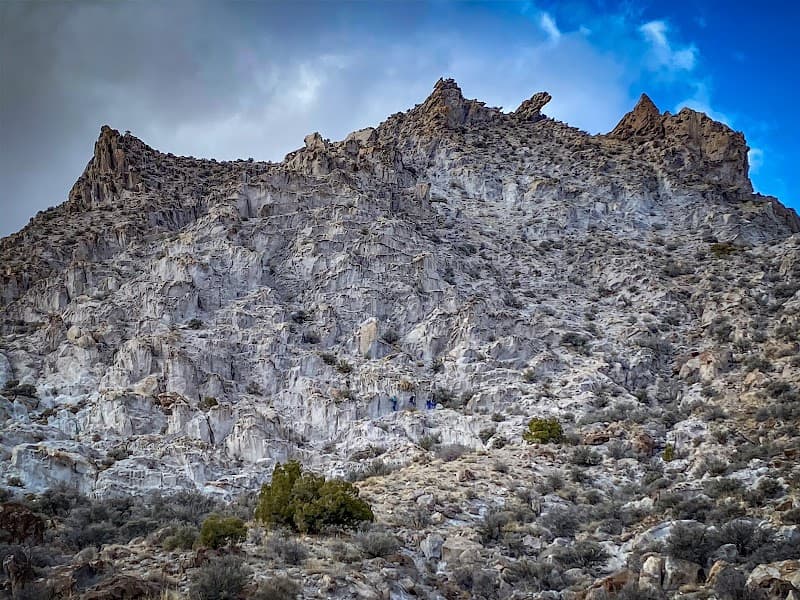 Topaz Mountain