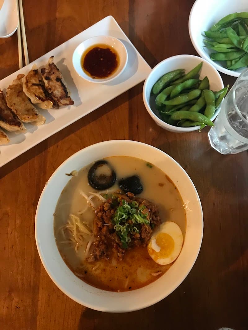 Tosh's Ramen