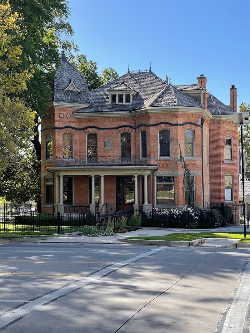 Trolley Square Shooting Site