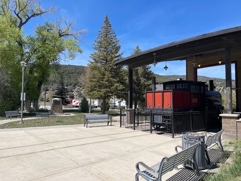 Tucker Rest Stop