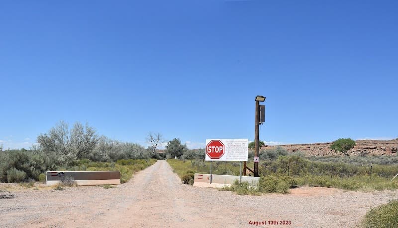Uintah Basin - Skinwalker Ranch