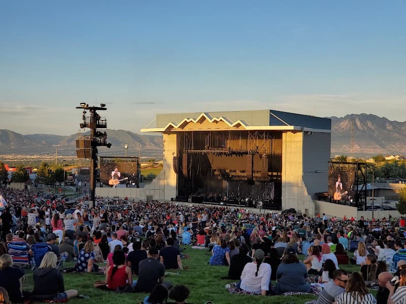 USANA Amphitheatre