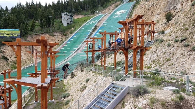Utah Olympic Park