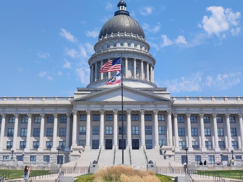 Utah State Capitol