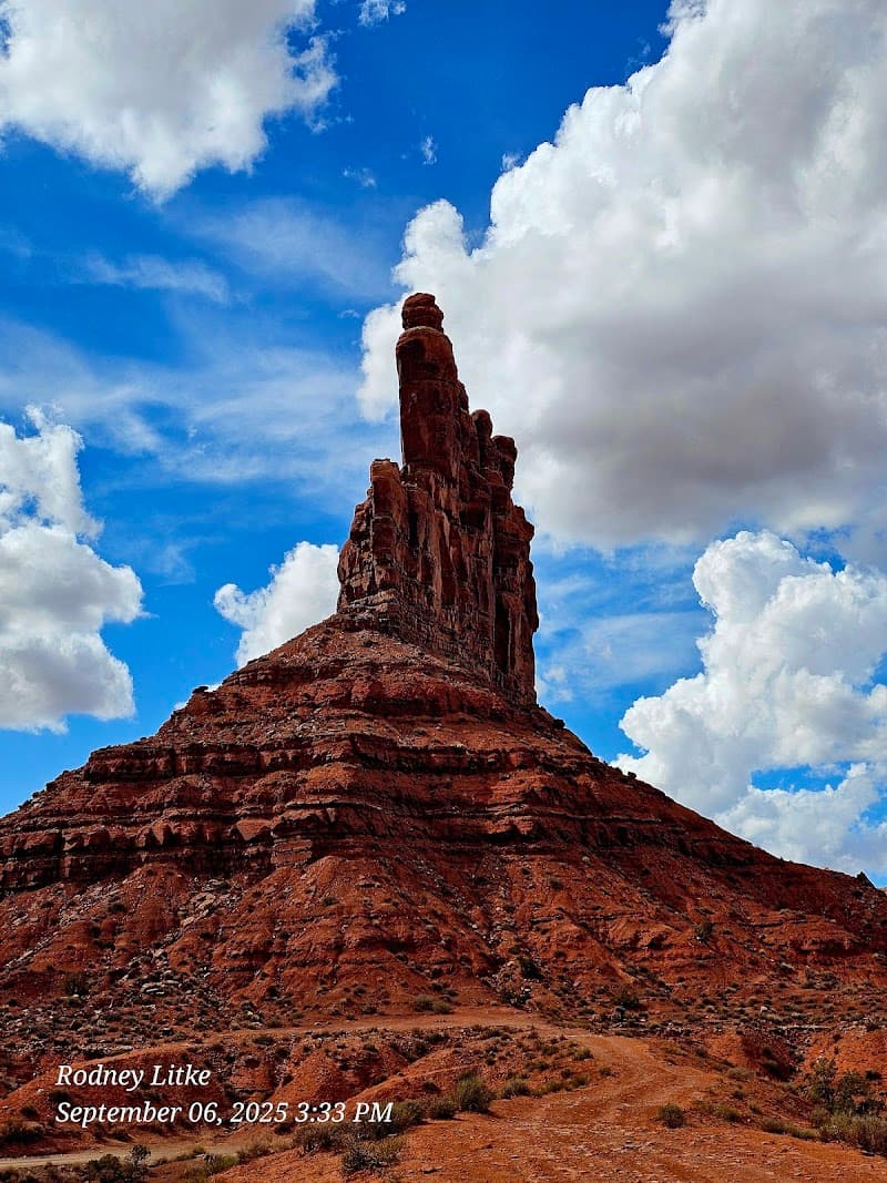 Valley of the Gods