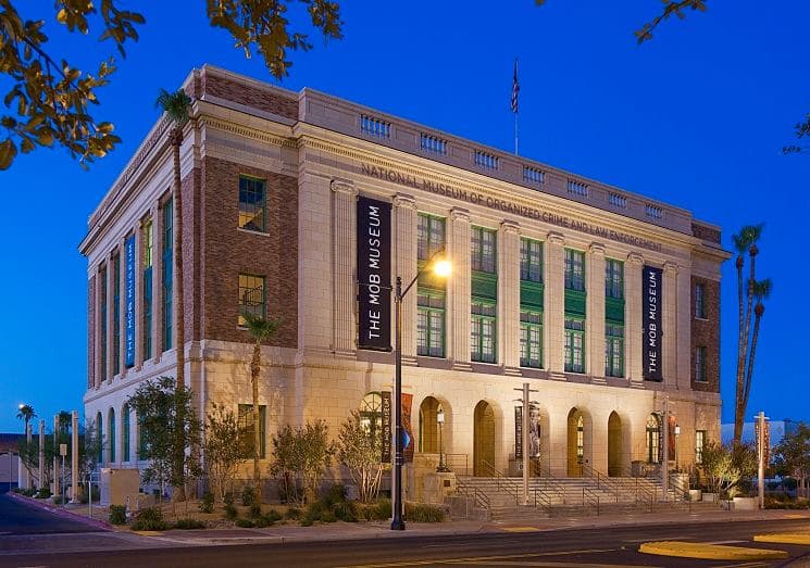 Las Vegas Mob Museum