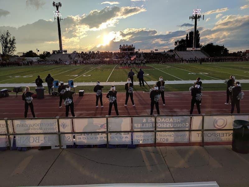 Viewmont High School - Debra Kent Abduction