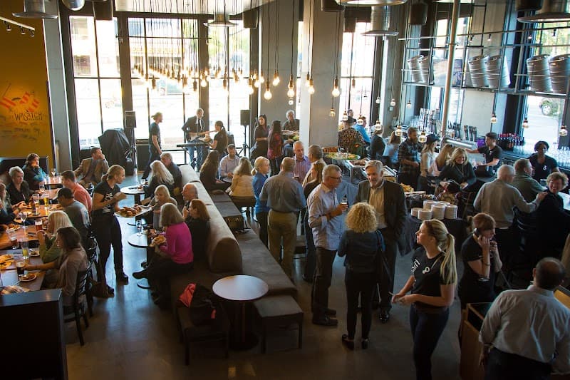 Wasatch Brew Pub