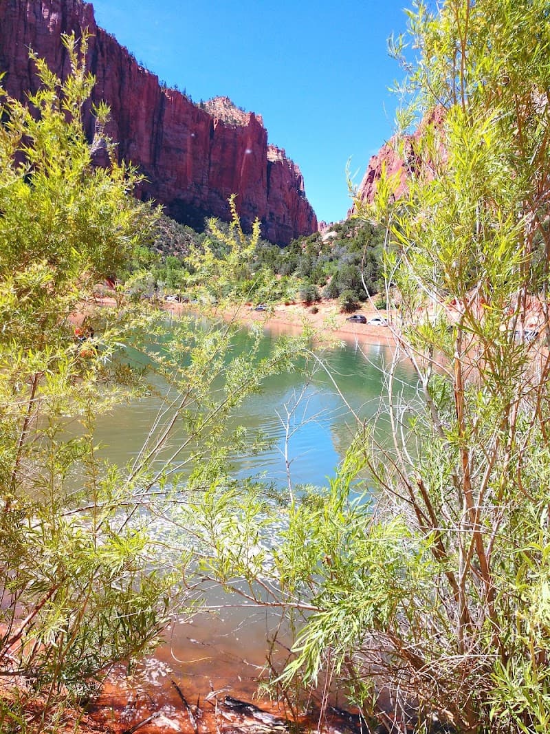 Water Canyon Pools (Hildale)