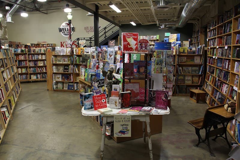 Weller Book Works