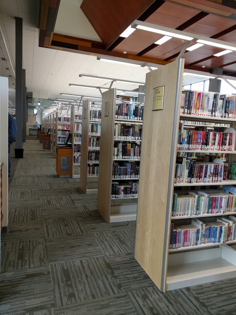 West Jordan Library