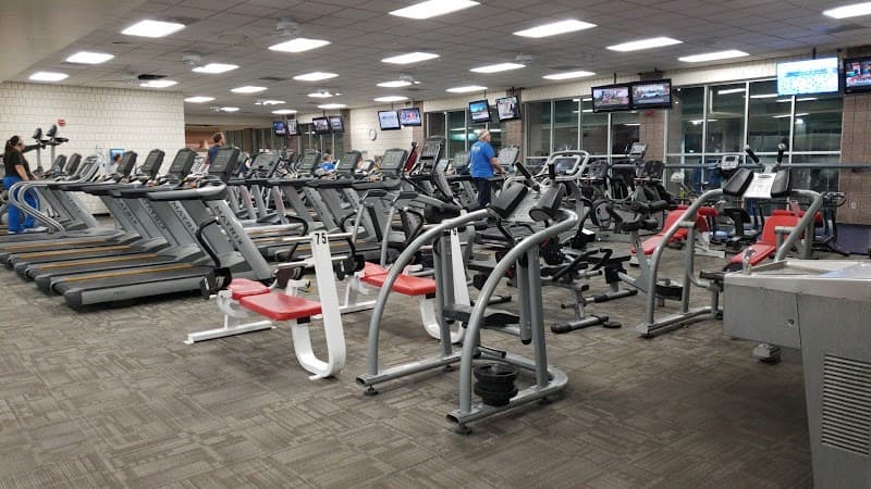 West Valley City Family Fitness Center