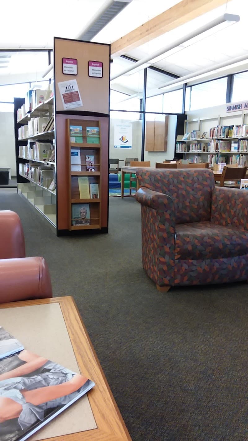 West Valley City Library