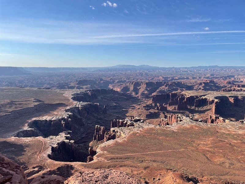 White Rim Road