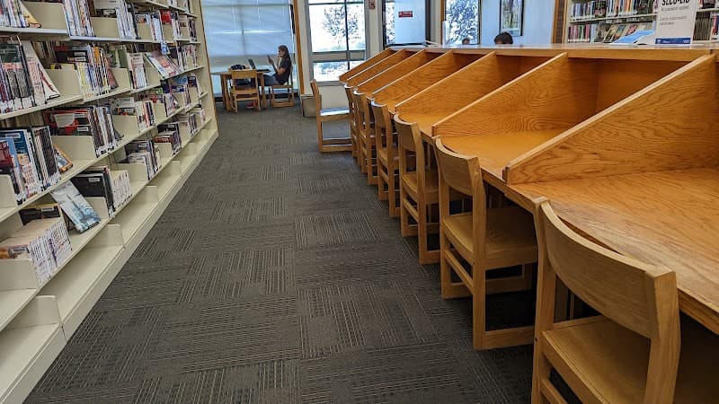 Whitmore Library
