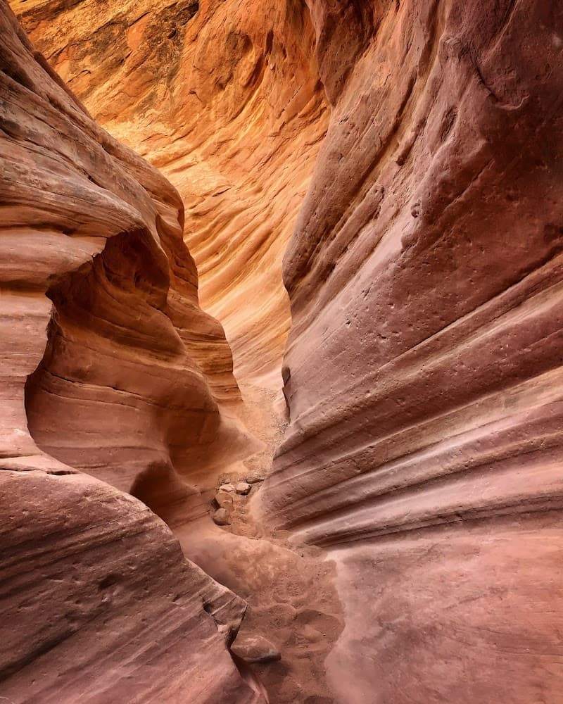 Wild Horse Canyon