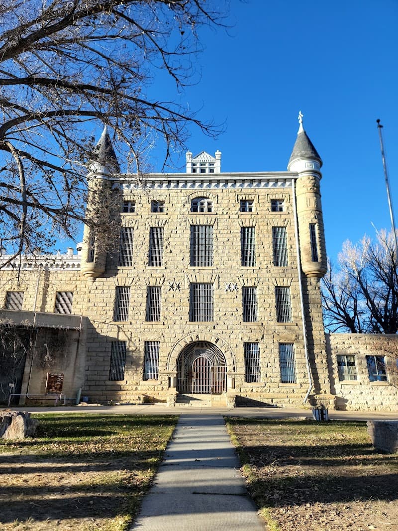 Wyoming Frontier Prison