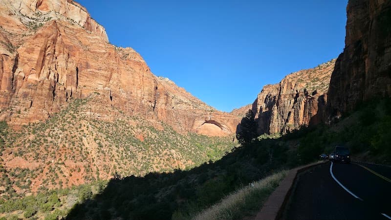 Zion National Park Visitor Center