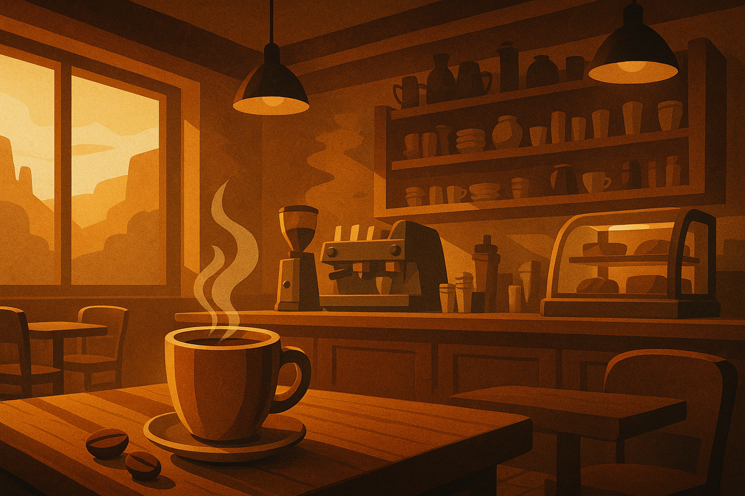 Coffee Culture • Mountain West