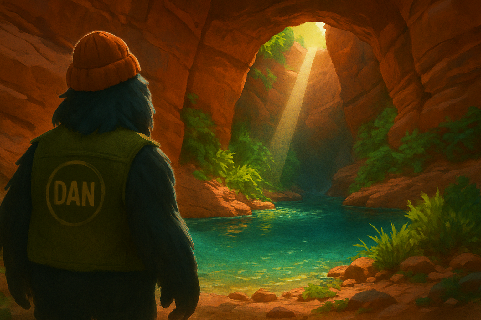 Secret Springs & Swimmin' Holes • Mountain West